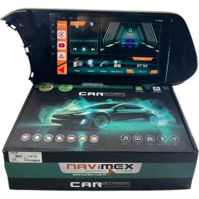 Resim Hyundai İ20 Bayon 2021-2024 Navimex 8-128 Fanlı Profesyonel Oem Multimedia 