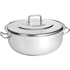 Resim Tencere Helvane Netlon 40X20 cm 24 Lt 