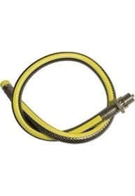 Resim Şenpres Doğalgaz Flex Bağlantı Hortumu Gaz Flexi Soba Fırın Ocak Gaz-75 