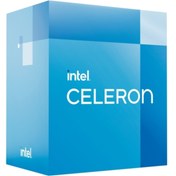 Resim Intel Celeron G6900 3.4 GHz 4MB LGA1700P 