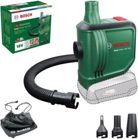 Resim Bosch Easyinflate 18 V-500 Hava Yatağı Için Elektrikli Hava Pompası (AKÜ VE ŞARJ DAHİL DEĞİL) 