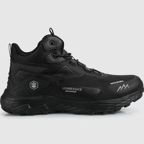 Resim Lumberjack Burk 4pr,sıyah,sıyah Erkek Spor Ayakkabı 