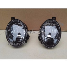 Resim T6 Transporter Sis Lambası T6 Caravella Sis Farı Sağ Yolcu Tarafı Ampul Ve Duy Dahil 