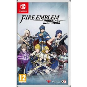 Resim Fire Emblem Warriors Nintendo Swtich Oyun 