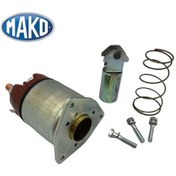 Resim Mako 12v Marş Otomatiği Kmm Kulaklı N11.11219 