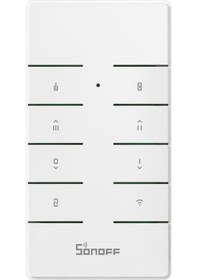 Resim Sonoff RM433 8 düğmeli RF Uzaktan Kumanda 