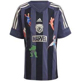 Resim Adidas Lk Mrvl Av Tset Çocuk Günlük Eşofman Takımı Iv9636 Renkli Iv9636 Renkli 