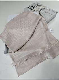 Resim Miorel Scarfs Yeni Sezon Cd Kaşmir İpek Şal 4 Mevsim Fular Silk Scarfs Shawl Hijab Pudra 