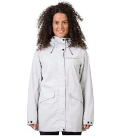 Resim Hannah Zafrina Iı Kadın Outdoor Ceket 10041072hhx Dawn-blue Mavi 