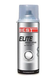 Resim Best Elite Vernik Akrilik 400 Ml 
