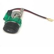 Resim Otozet Universal 12 Volt Işıklı Çakmaklık Komple Ithal 