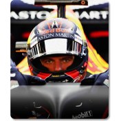 Resim Pixxa Max Verstappen - Formula 1 Bilek Destekli Mousepad Model - 2 