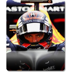 Resim Pixxa Max Verstappen - Formula 1 Bilek Destekli Mousepad Model - 2 