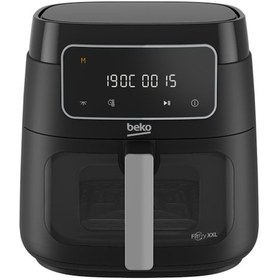 Resim Beko FRA 5364 S FitFry XXL™ Az Yağlı Fritöz 