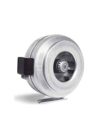 Resim Aircol 125Lik Kanal, Boru Tipi Yuvarlak Fan 550 M³/H 2330 Devir 