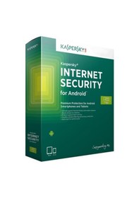 Resim Kaspersky Internet Security for Android Güvenlik Yazılımı 1 Yıl 