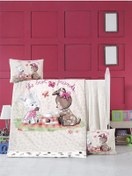 Resim Komfort Home Bebek Nevresim Takımı Pamuk / Cookie Time 