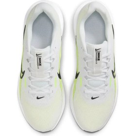 Resim Nike Downshıfter 13 Beyaz Erkek Koşu & Antrenman Ayakkabısı FD6454-105 