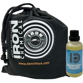 Resim Iron Diamond Plus Seramik Kaplama 50ml Set 48 Ay Koruma-326 