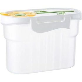 Resim Papatya Erzak Kabı 1.2 Lt Çok Renkli 