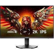 Resim Koorui 27" G2721p 200hz 1ms Ips Qhd Gaming Monitör 