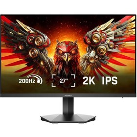 Resim Koorui 27" G2721p 200hz 1ms Ips Qhd Gaming Monitör 