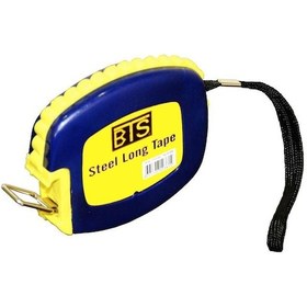 Resim Bts 12362 Şerit Metre 20 Metre 12,5 Mm 