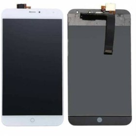 Resim Meizu Mx4 Pro Lcd Dokunmatik Ekran 