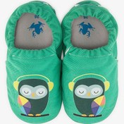 Resim Hopfrög Kids Beats Hyper Nane Çayı Yeşil Barefoot Akıllı Patik Nane Çayı 