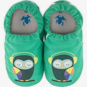 Resim Hopfrög Kids Beats Hyper Nane Çayı Yeşil Barefoot Akıllı Patik Nane Çayı 