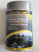 Resim Motip Mat Torpido Temizleme Ve Bakım Spreyi 400 Ml. PYM-MOTİPTORPİDOTEMİZLEME 