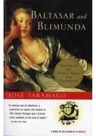 Resim Baltasar And Blimunda 