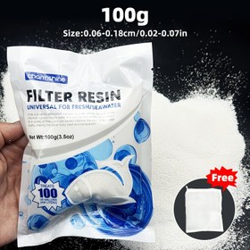 Resim Akvaryum filtre medyası, tatlı su ve deniz akvasyonu için akrilik rezinerleriyle protein emici malzemelerden oluşan organiktir. Uzun ömürlü yüksek verimli bakteriyel arama sistemi balık tanklarınca kullandığınız süzgeçte uygundur 