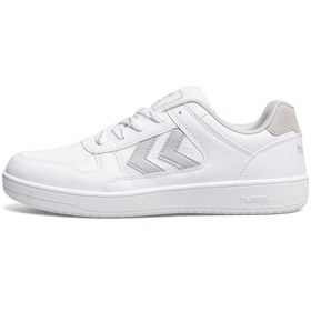 Resim Hummel Court 1990 Unisex Spor Ayakkabı Beyaz 