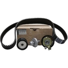 Resim Megane 2 - II Triger seti Eksantirik Kayış Kiti 130C17529R - 130C 