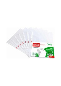 Resim A4 Poşet Dosya Şeffaf Föy Şeffaf Dosya 100'lü Pk -5 Paket Diğer 