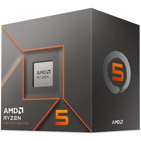 Resim AMD Ryzen 5 8400F 4.2 GHz AM5 16 MB Cache 65 W Box İşlemci 
