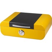 Resim Hauser Sarı - Karbon Humidor 