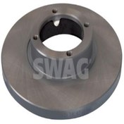 Resim Swag 89917509 On Fren Disk Aynasi Havali 236mm Matiz 98 96455424 (WH255762) (FİYAT:2 ADET İÇİNDİR) 