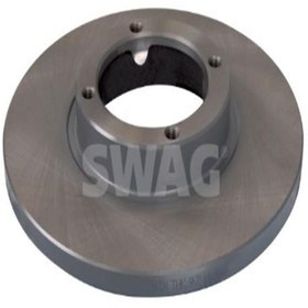 Resim Swag 89917509 On Fren Disk Aynasi Havali 236mm Matiz 98 96455424 (WH255762) (FİYAT:2 ADET İÇİNDİR) 