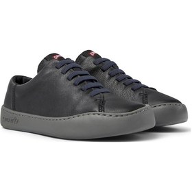 Resim Camper Peu Touring Ayakkabı Siyah Gri | Unisex 