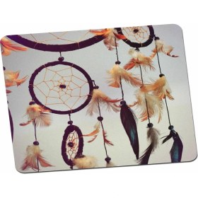 Resim Panorama Ajans Düş Kapanı Meditasyon Koruyucu Mouse Pad 