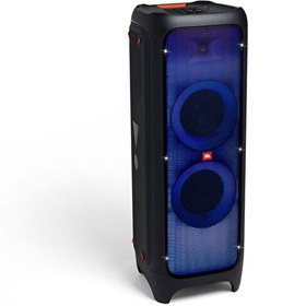 Resim JBL Partybox 1000 Bluetooth Hoparlör Siyah JBL