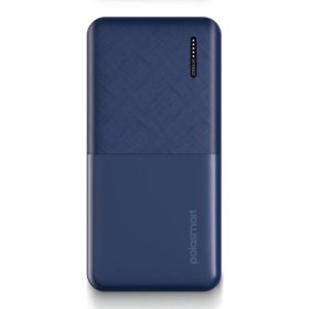 Resim Polosmart PBS132 20.000 mAh Kapasiteli Hızlı Şarj Powerbank | 3 Çıkışlı LED Ekranlı Tasarım 