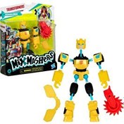Resim Transformers Mixmashers Fi̇gür Bumblebee 