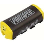 Resim Hightower Yellow Motosiklet Gidon Köpük Pedi Universal 1-1/8" Yz250f Yz450f Yz250fx Wr450f Wr250f 