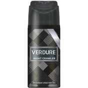 Resim VERDURE Night Crawler Erkek Deodorant 150 ml 