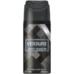 Resim VERDURE Night Crawler Erkek Deodorant 150 ml 