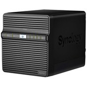 Resim SYNOLOGY DS420J (4 Yuvalı, 1xGE) Nas Depolama Ünitesi Oem
