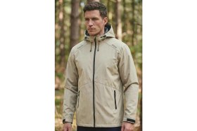 Resim Ghassy Co. Erkek Rüzgarlık/Yağmurluk Outdoor Omuz Detaylı Mevsimlik Spor Ceket 